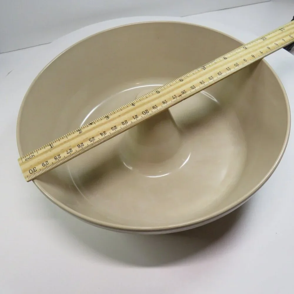 Vintage Anchor Hocking MicroWare Bundt Pan Ring